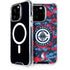 NBA LA Clippers Digi Camo iPhone 15 Pro MagSafe Case